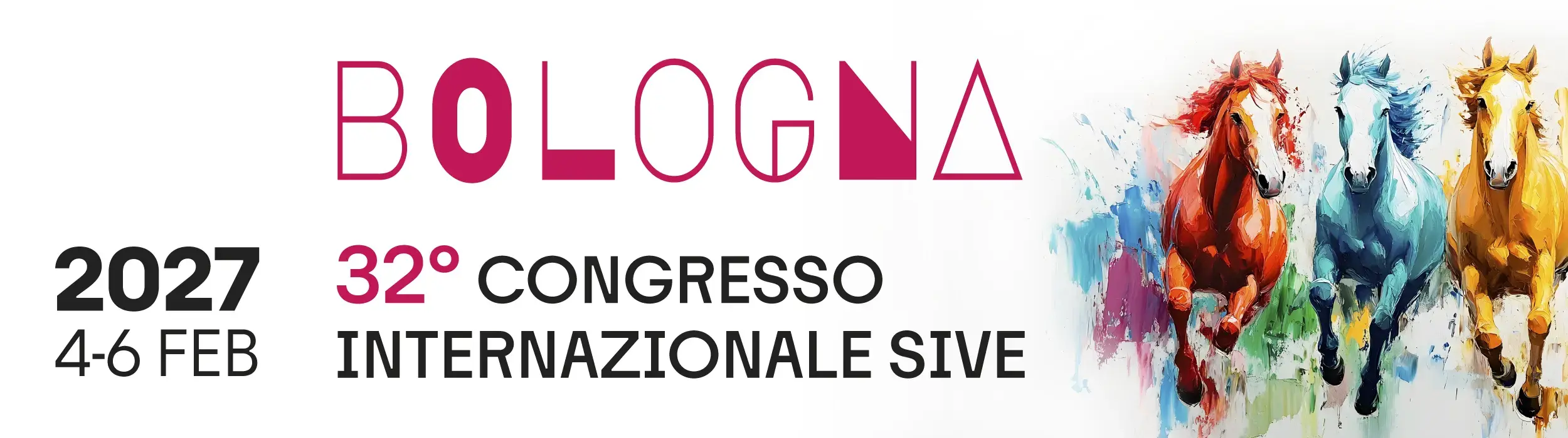 32° Congresso Internazionale SIVE