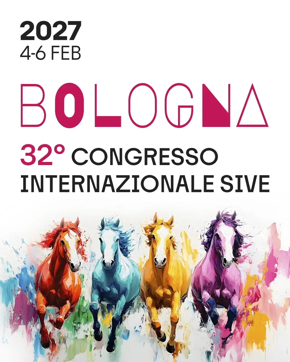 32° Congresso Internazionale SIVE
